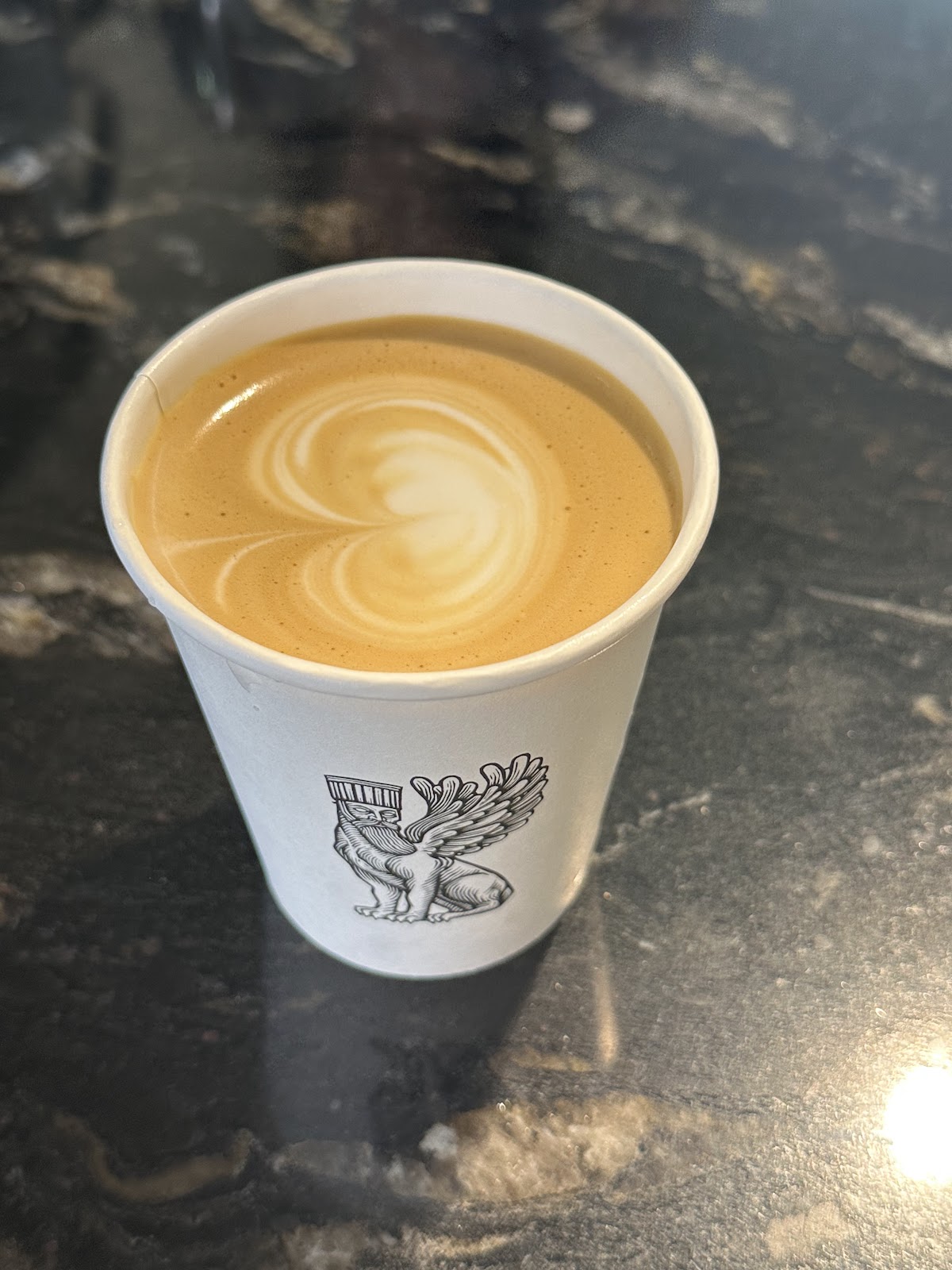 Coffee preparation