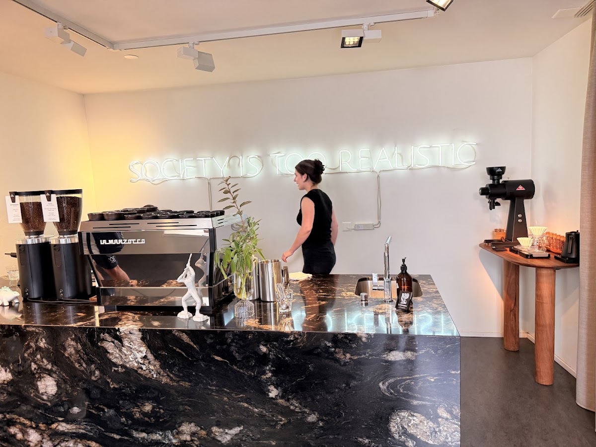 Lamassu Coffee Bar