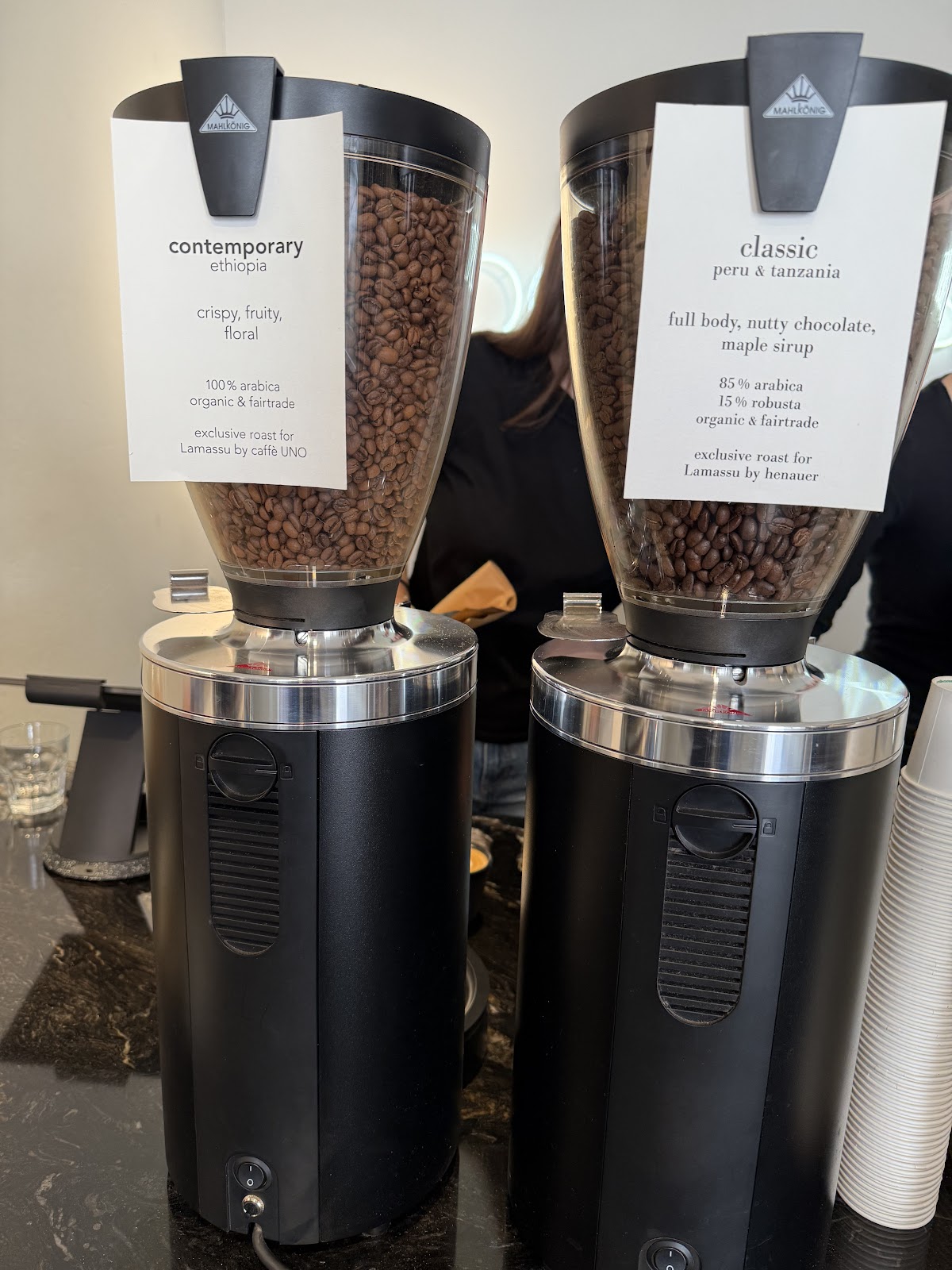 Coffee Grinders